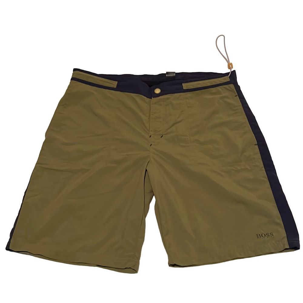 Hugo Boss Lined Swimming Trunks
